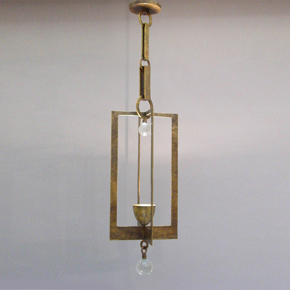 Herve Van Der Straeten Lustre Gourmette