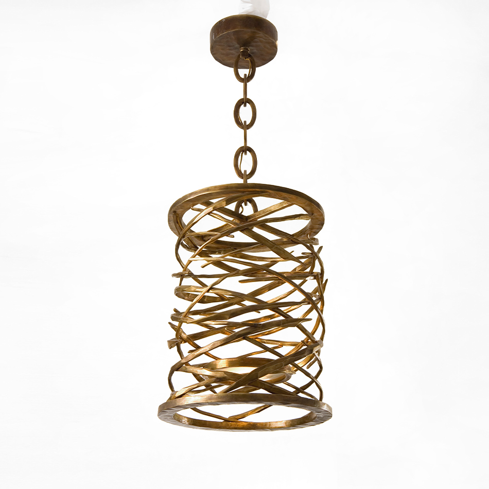 Herve Van Der Straeten Lustre Tourbillon