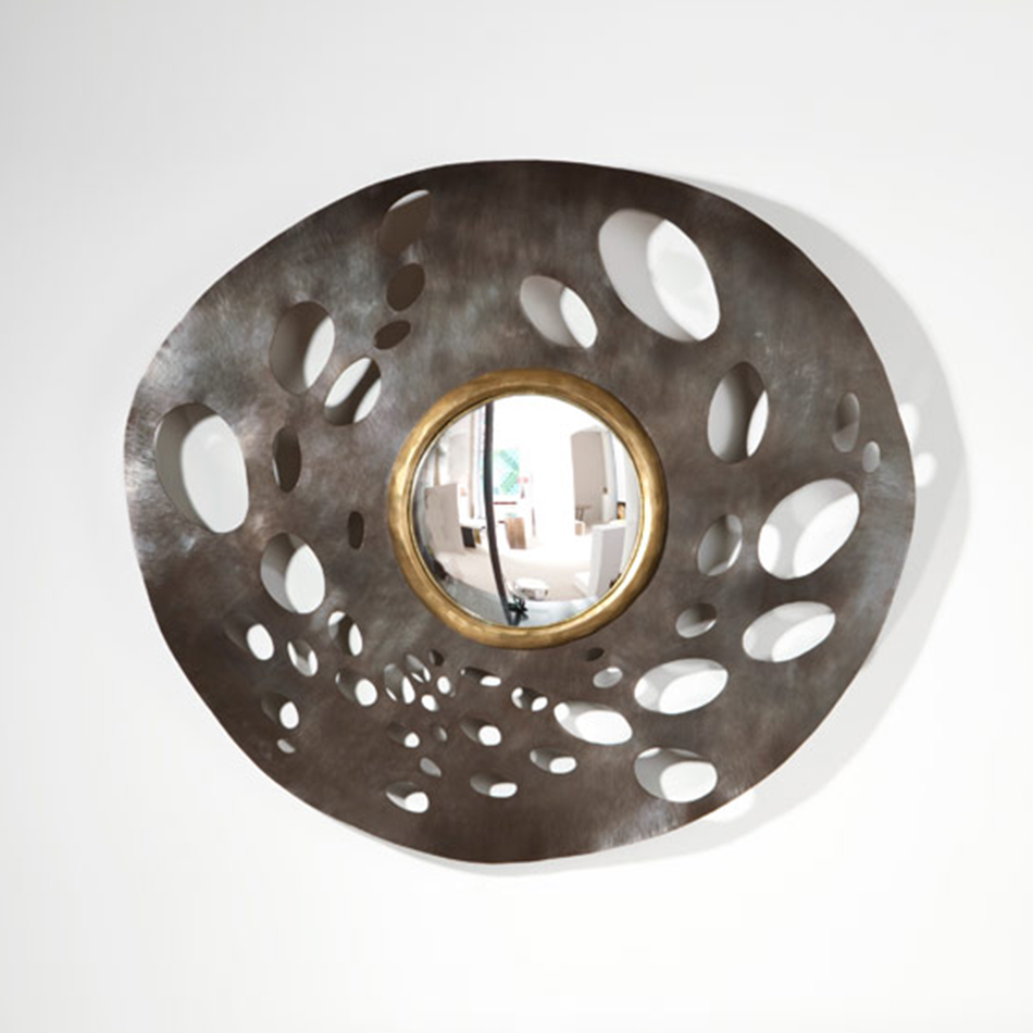 Herve Van Der Straeten MIROIR Cosmos