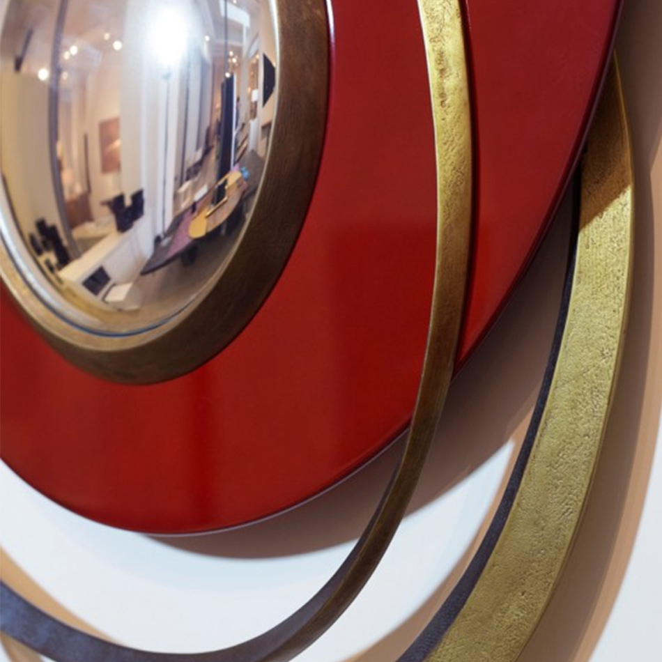 Herve Van Der Straeten M MIROIR SATURNALES 311 D2