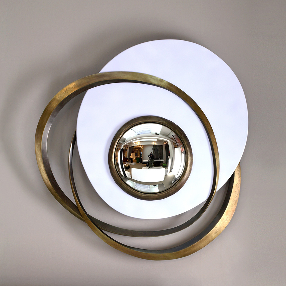 Herve Van Der Straeten M MIROIR SATURNALES 311 D3