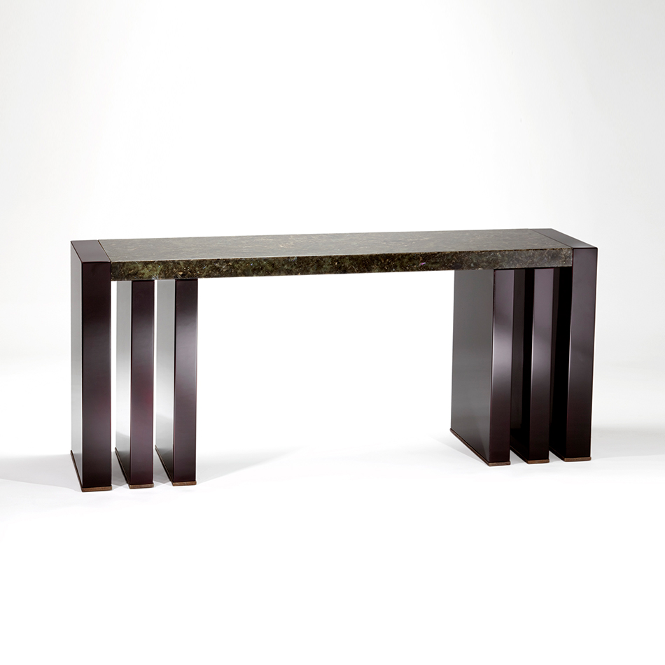 Herve Van Der Straeten Sage Console