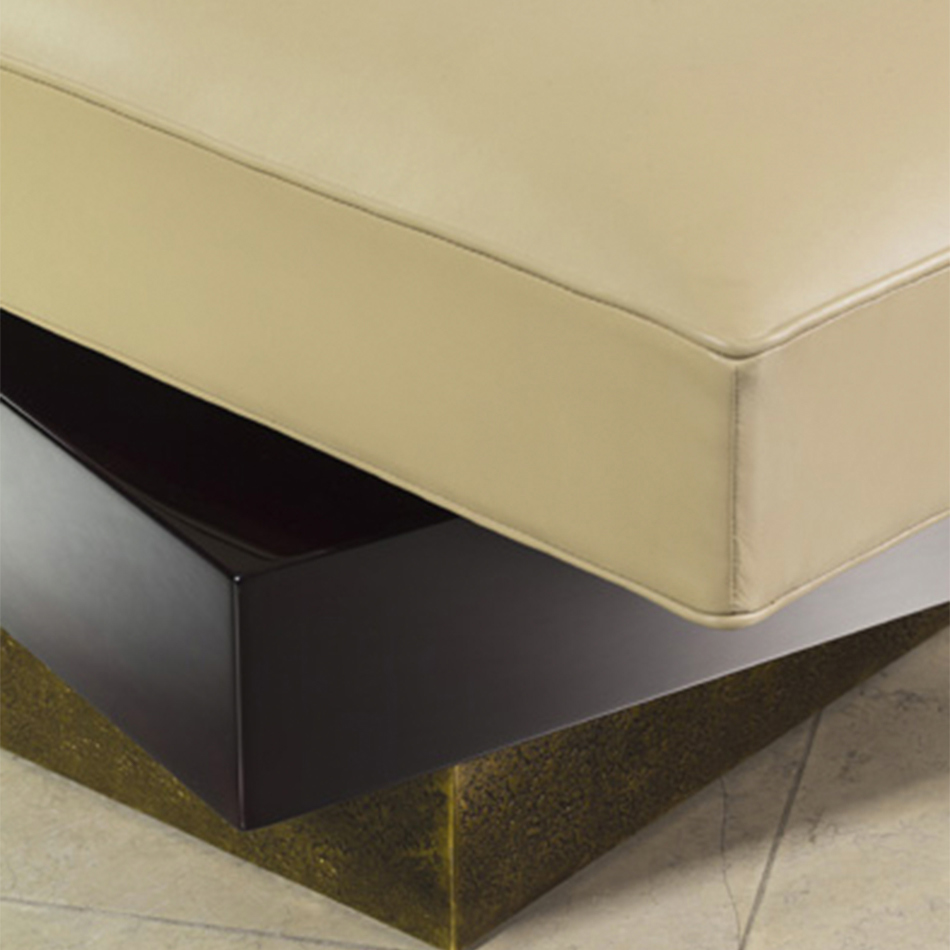Hervevan Furn M 517 BANQUETTE GLISSEMENT DETAIL