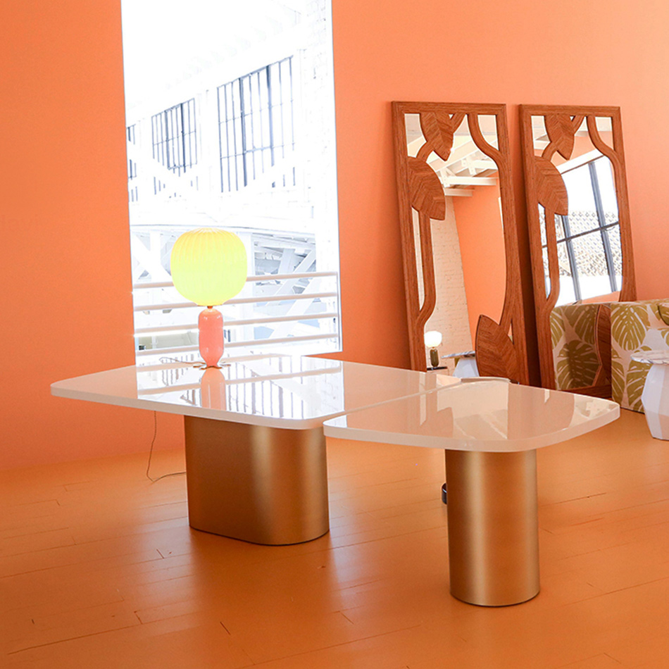 India Mahdavi Alber Table
