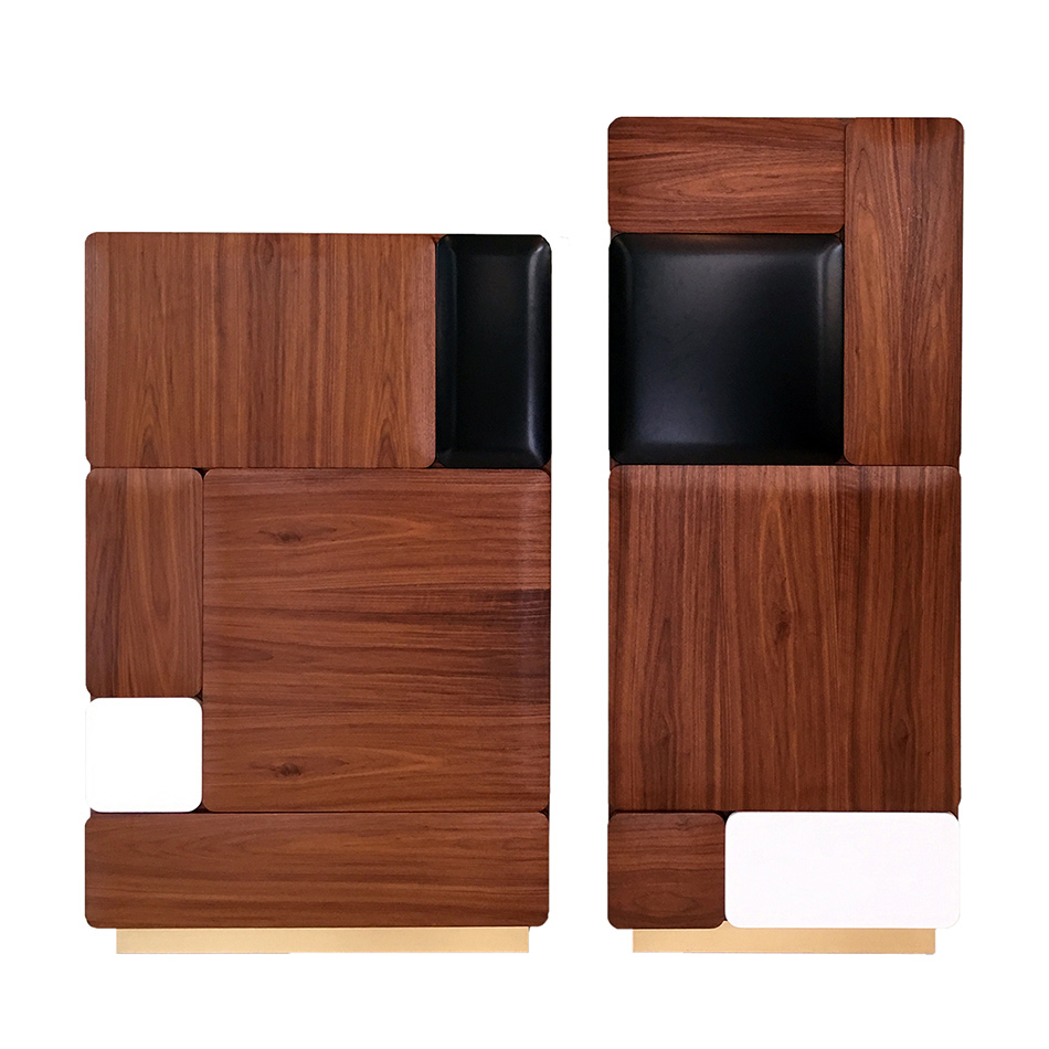 India Mahdavi Armoire Bluff Hardy 1