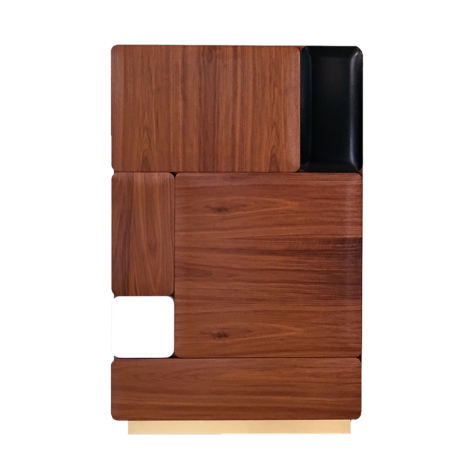 India Mahdavi Armoire Bluff Hardy 2