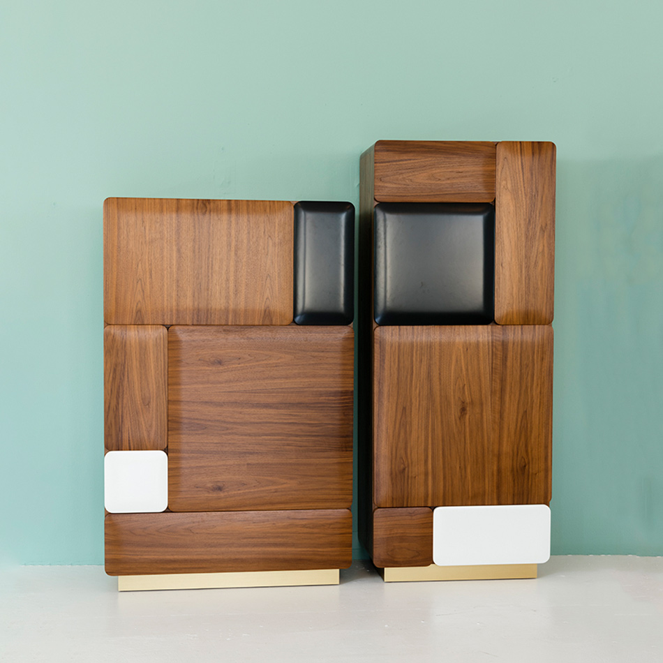India Mahdavi Armoire Bluff Laurel 1