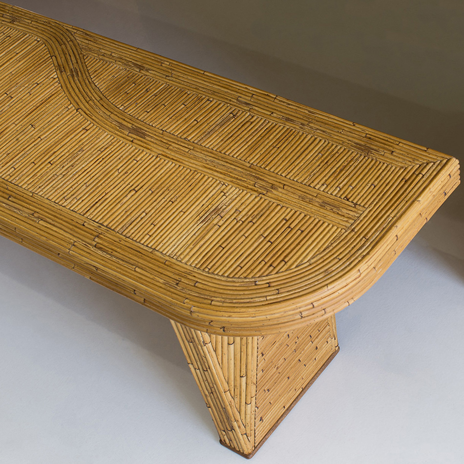 India Mahdavi Banc Henri 2