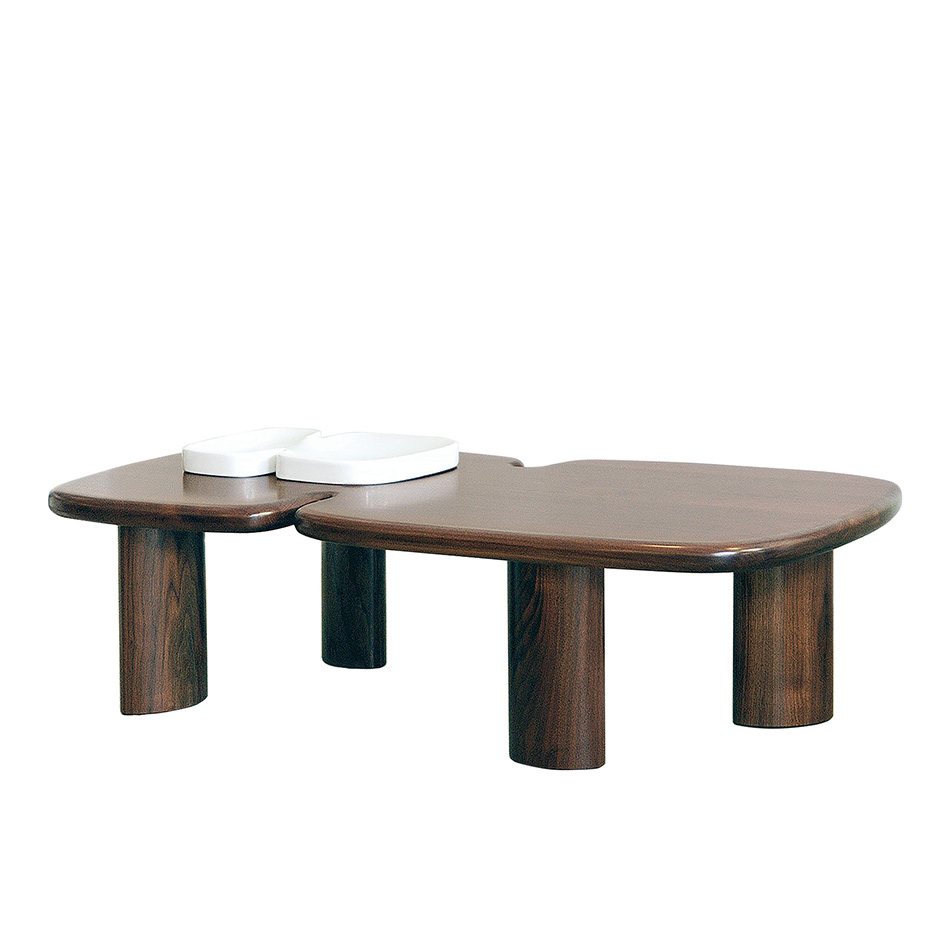 India Mahdavi Bicephale