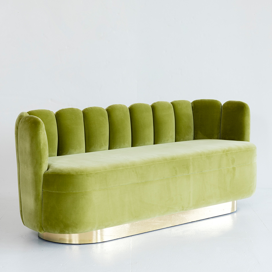 India Mahdavi Charlotte Sofa