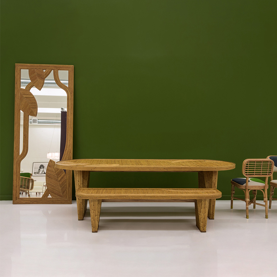 India Mahdavi Henri Mirror 3
