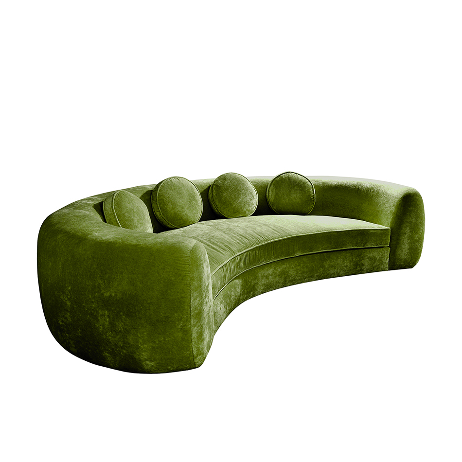 India Mahdavi Jelly Pea Green2
