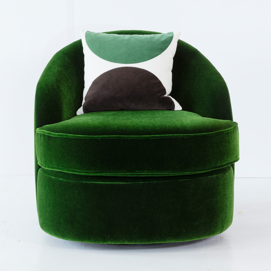 India Mahdavi Botero Armchair D1