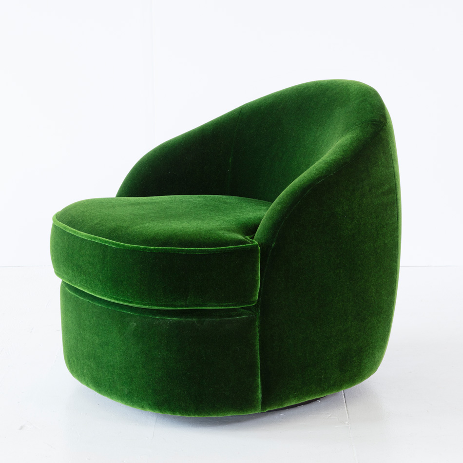 India Mahdavi Botero Armchair D3