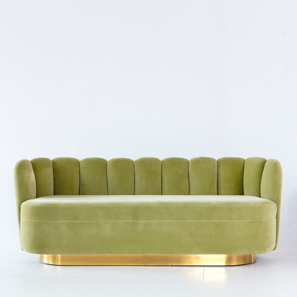 India Mahdavi Charlotte Sofa D2