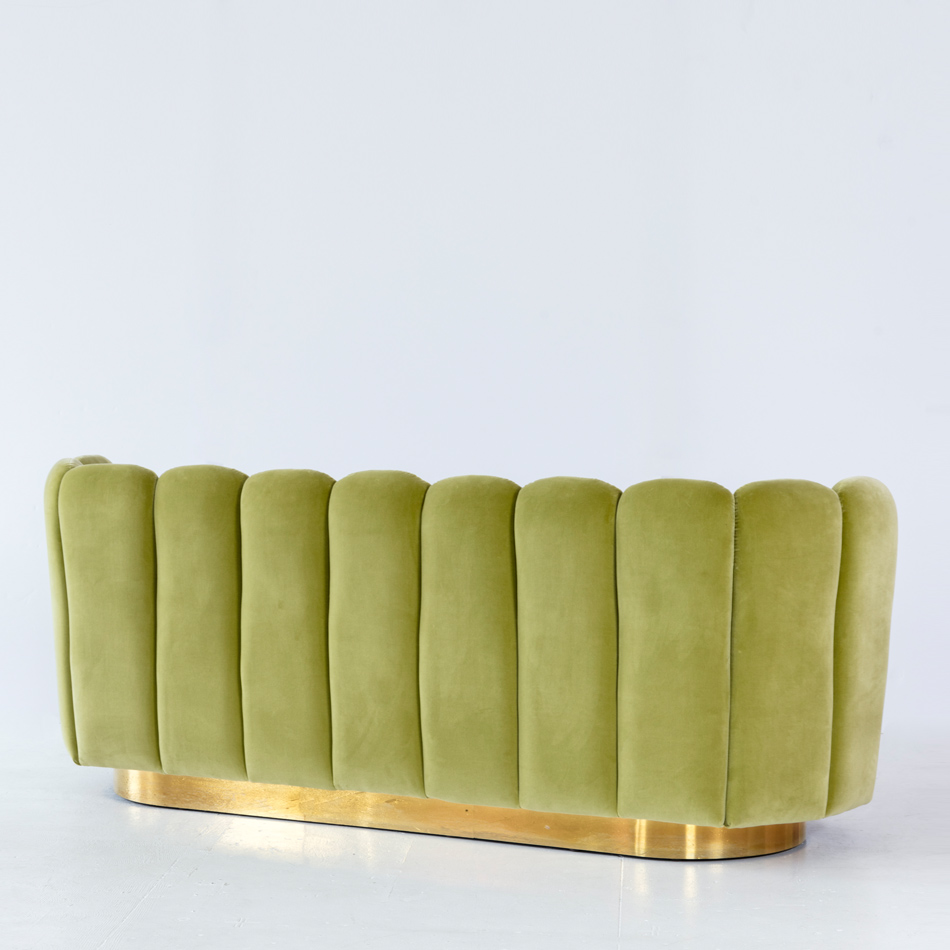 India Mahdavi Charlotte Sofa D3