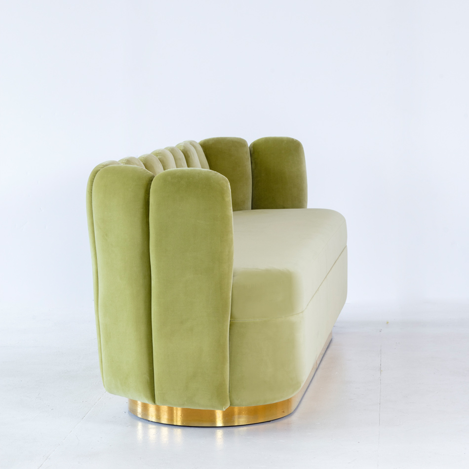 India Mahdavi Charlotte Sofa D4