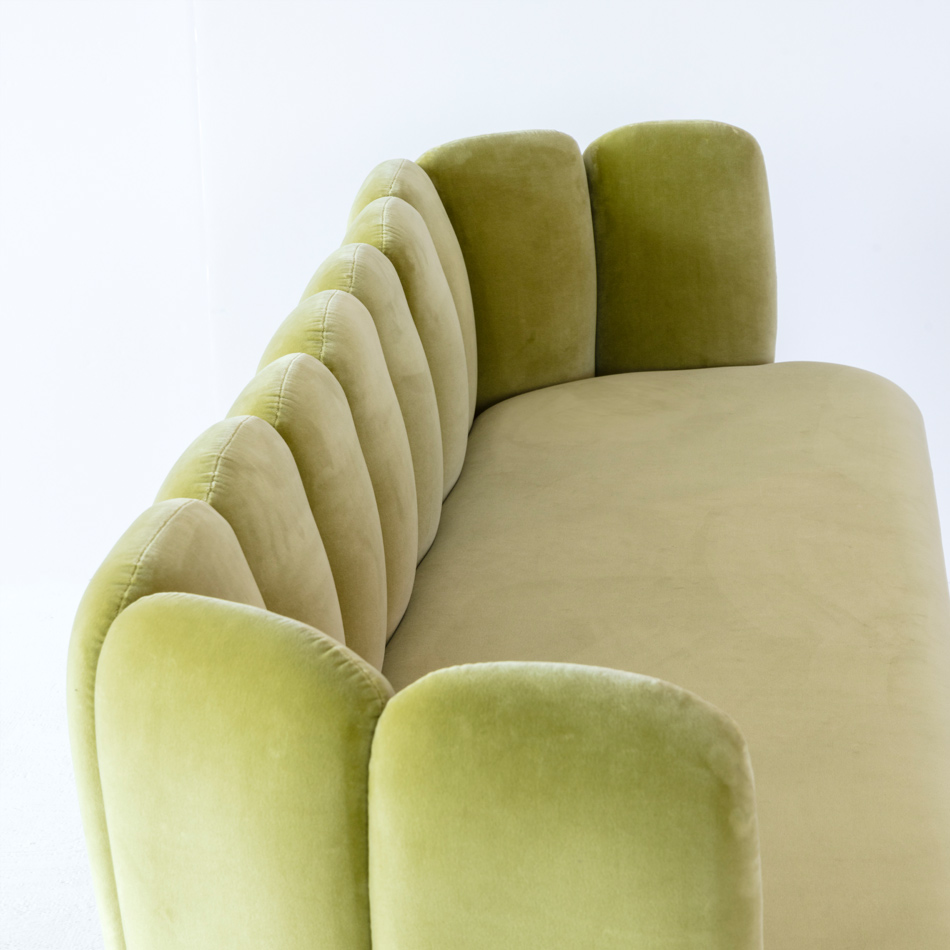 India Mahdavi Charlotte Sofa D5