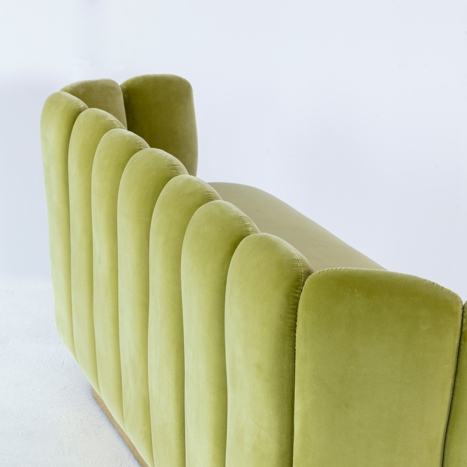 India Mahdavi Charlotte Sofa D6