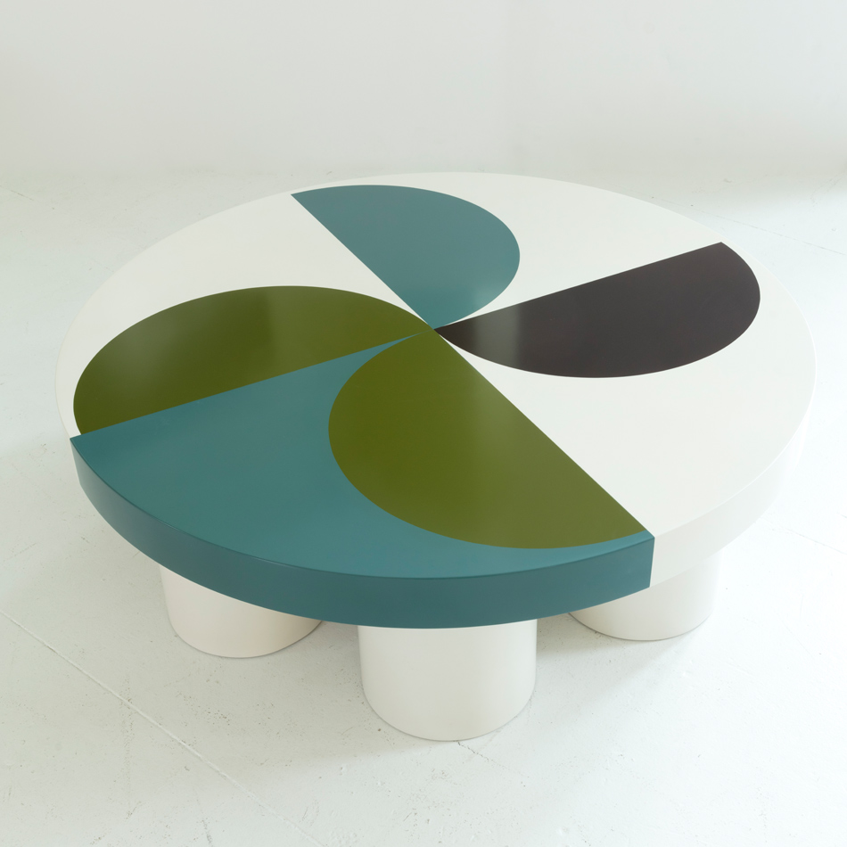 India Mahdavi Eclipse Table D1