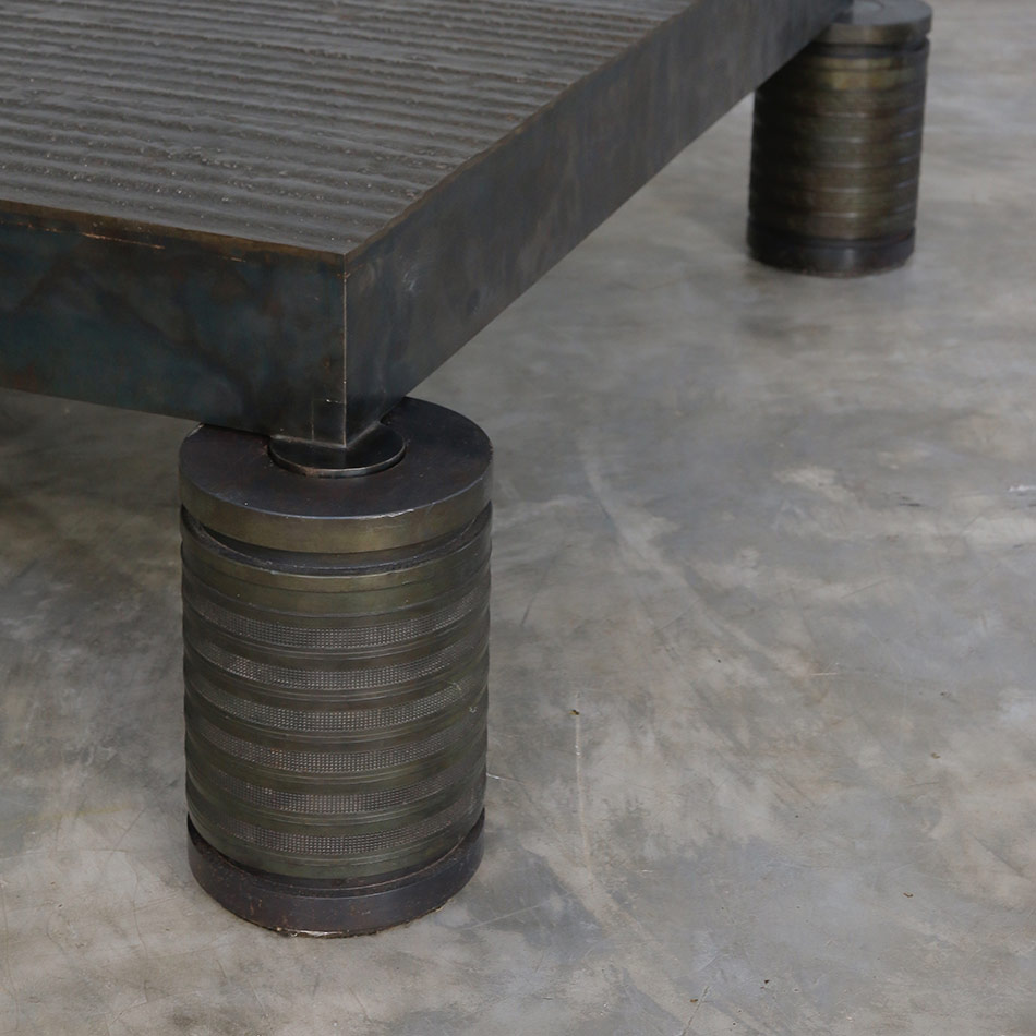 Jerome Abel Sequin SQ Iron 01 M