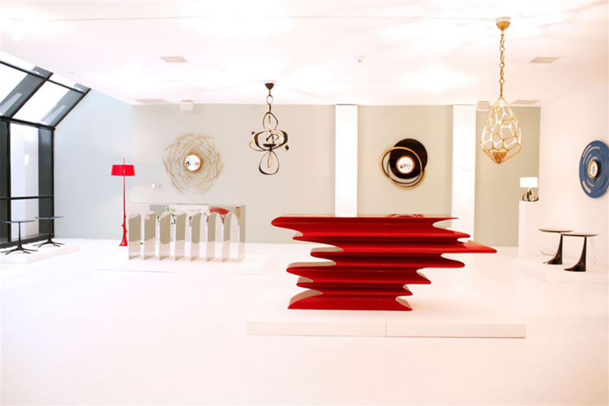 LA Showroom March 2010 2