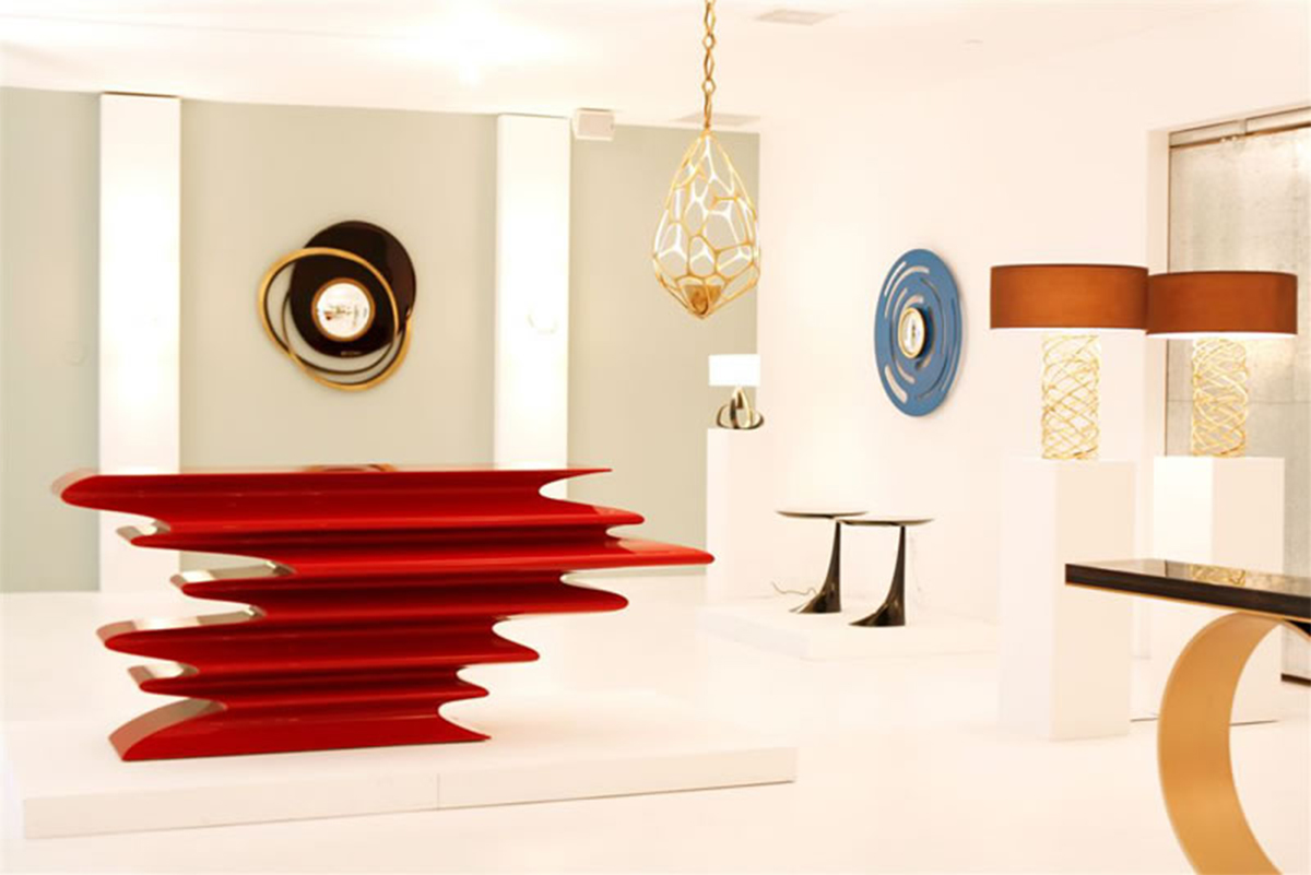 LA Showroom March 2010 3