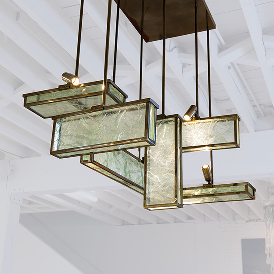 LG Lighting M Ice From Above D1