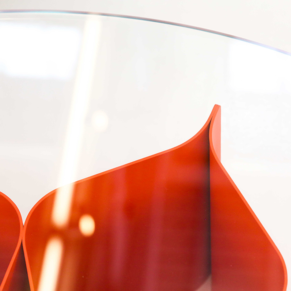 Medium Pierre Paulin Rosace CoffeeTable 3