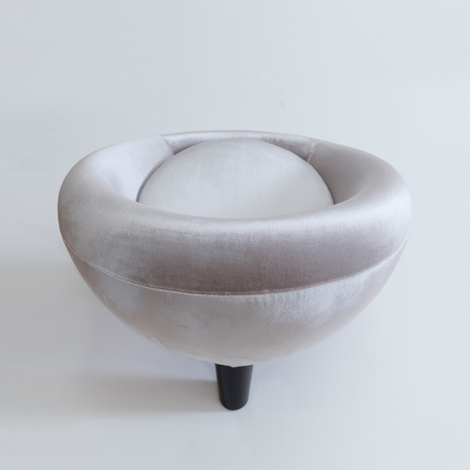 Nina Seirafi Stool D1 M