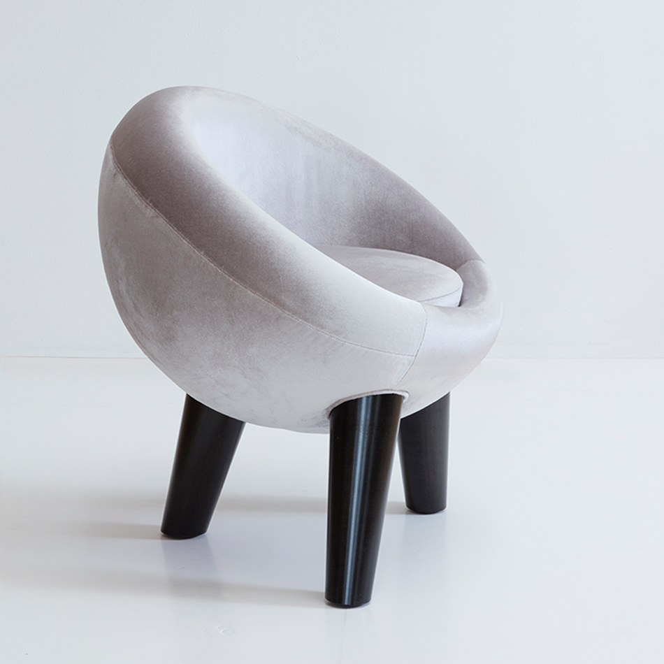 Nina Seirafi Stool D2 M