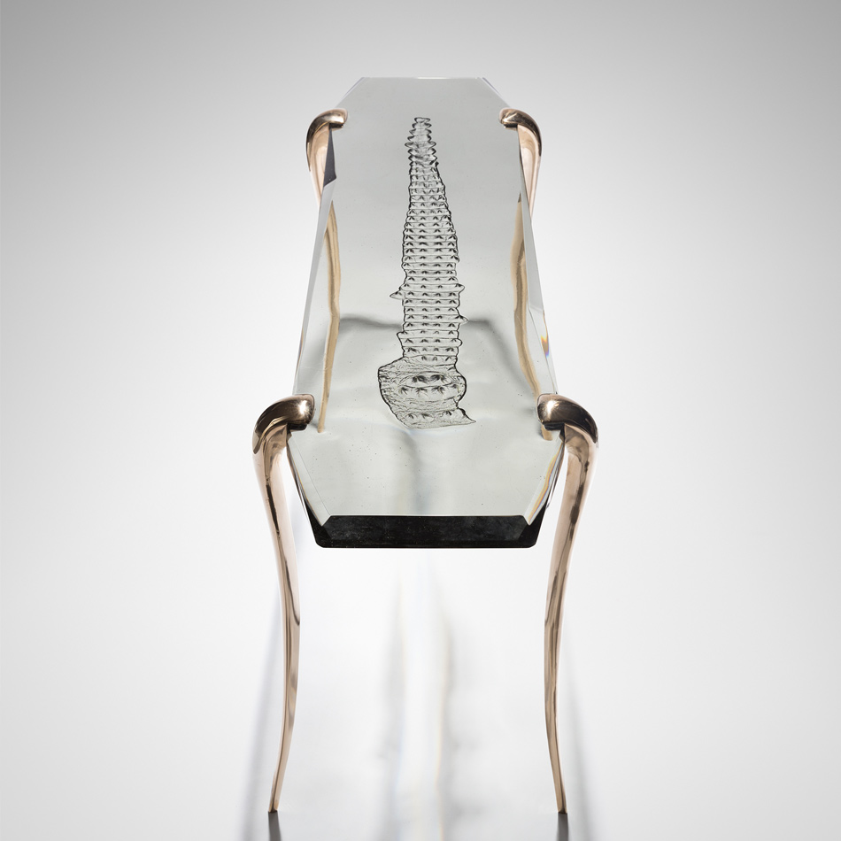 Paul Mathieu MD1 Nage Console 1