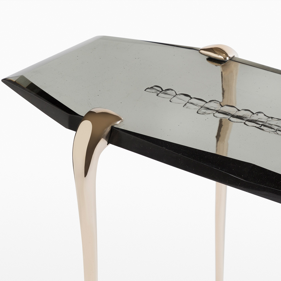 Paul Mathieu MD2 Nage Console 1