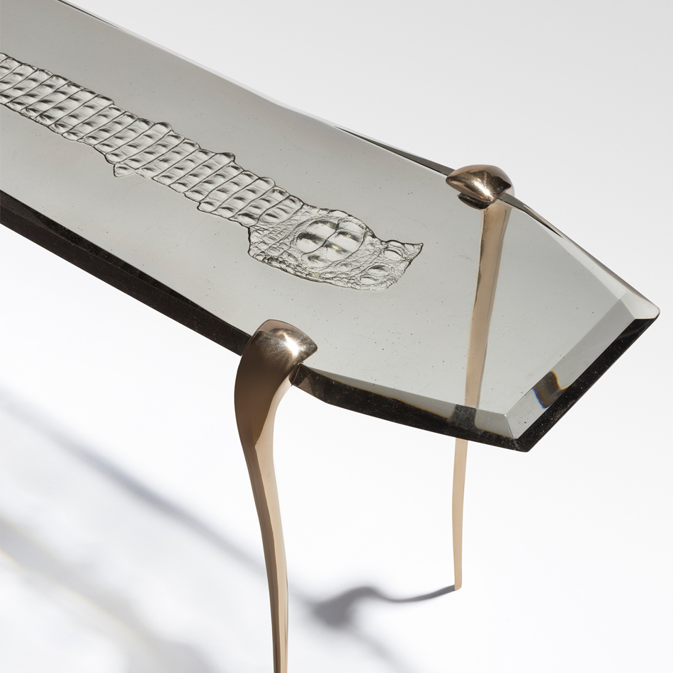 Paul Mathieu MD3 Nage Console 1