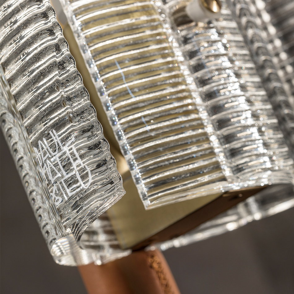 Paul Mathieu MD4 Chateau Floor Lamp 1