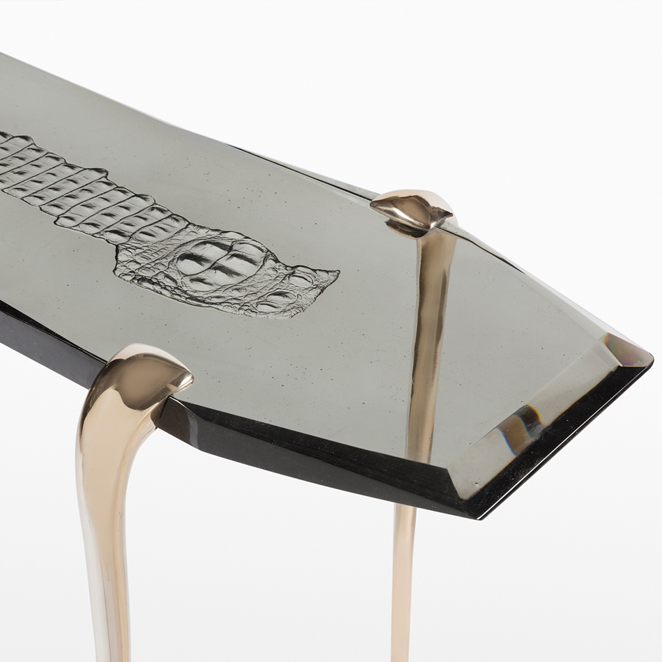 Paul Mathieu MD4 Nage Console 1