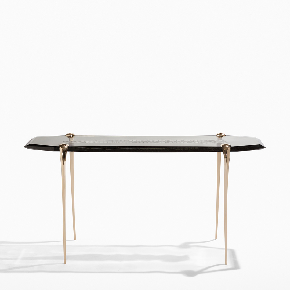 Paul Mathieu M Nage Console 1