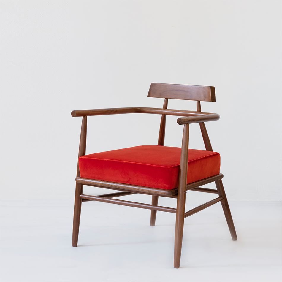 Paul McCobb M D1 Predictor Armchair