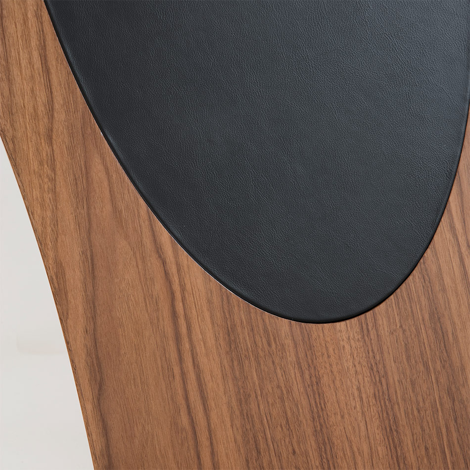 Paul McCobb M D4 Oval Coffee Table