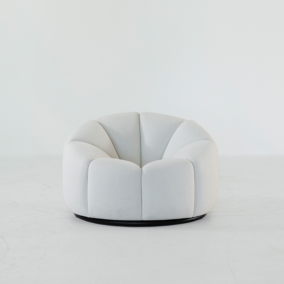 Pierre Paulin Alpha Fauteuil 3 M