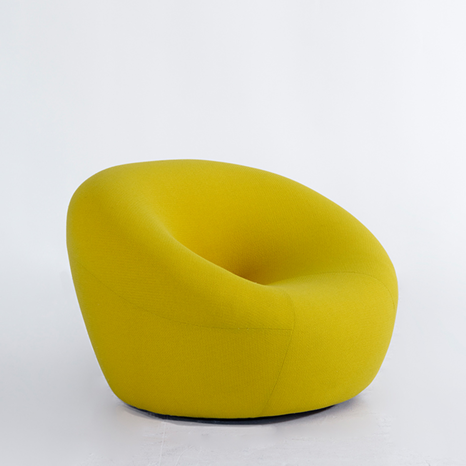 Pierre Paulin, C Club Chair by Pierre Paulin - RALPH PUCCI