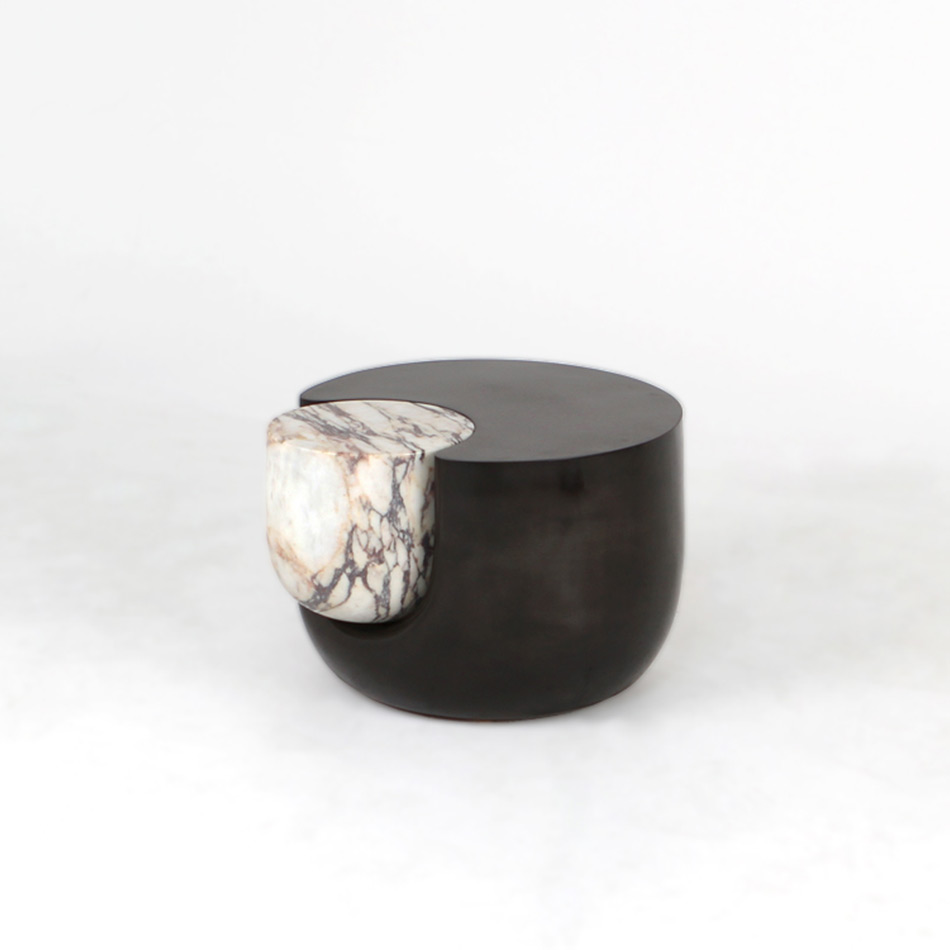 Eric Schmitt, Embedded Side Table by Eric Schmitt - RALPH