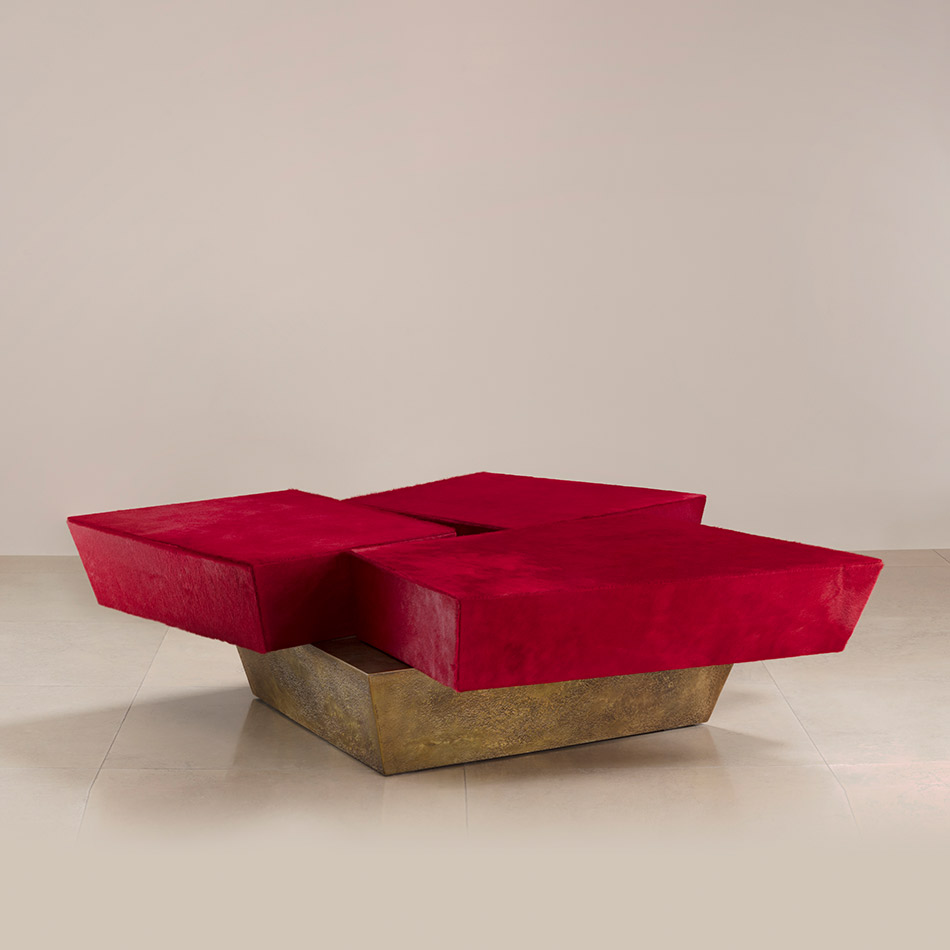 Medium Herve Van Der Straeten Basse Crac 01 M