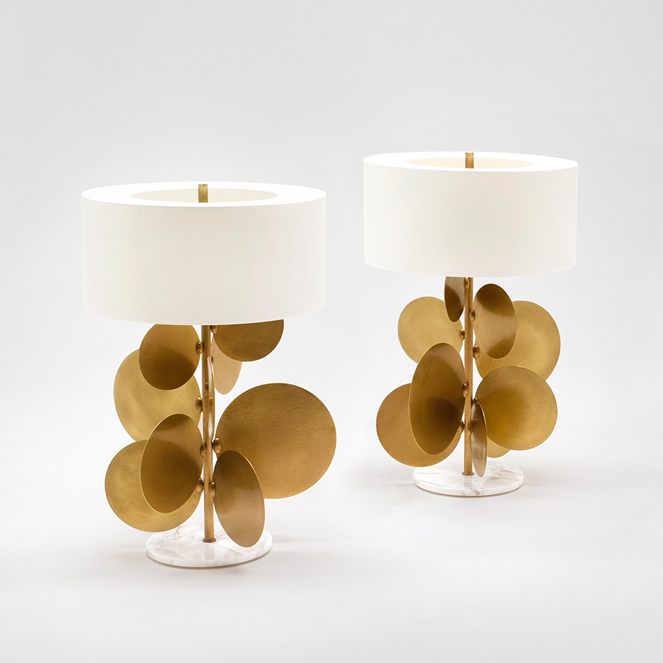 Medium Herve Van Der Straeten MF Lampe Pastilles 373