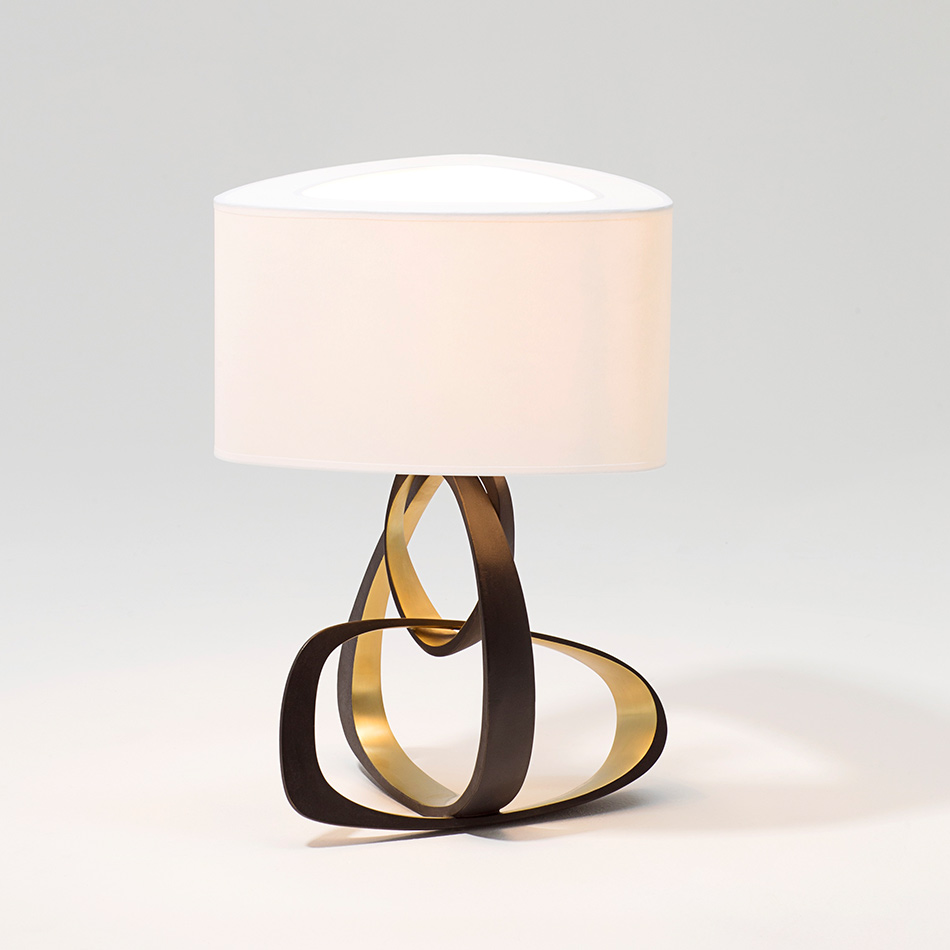 Medium Herve Van Der Straeten MF Lampe Volubile