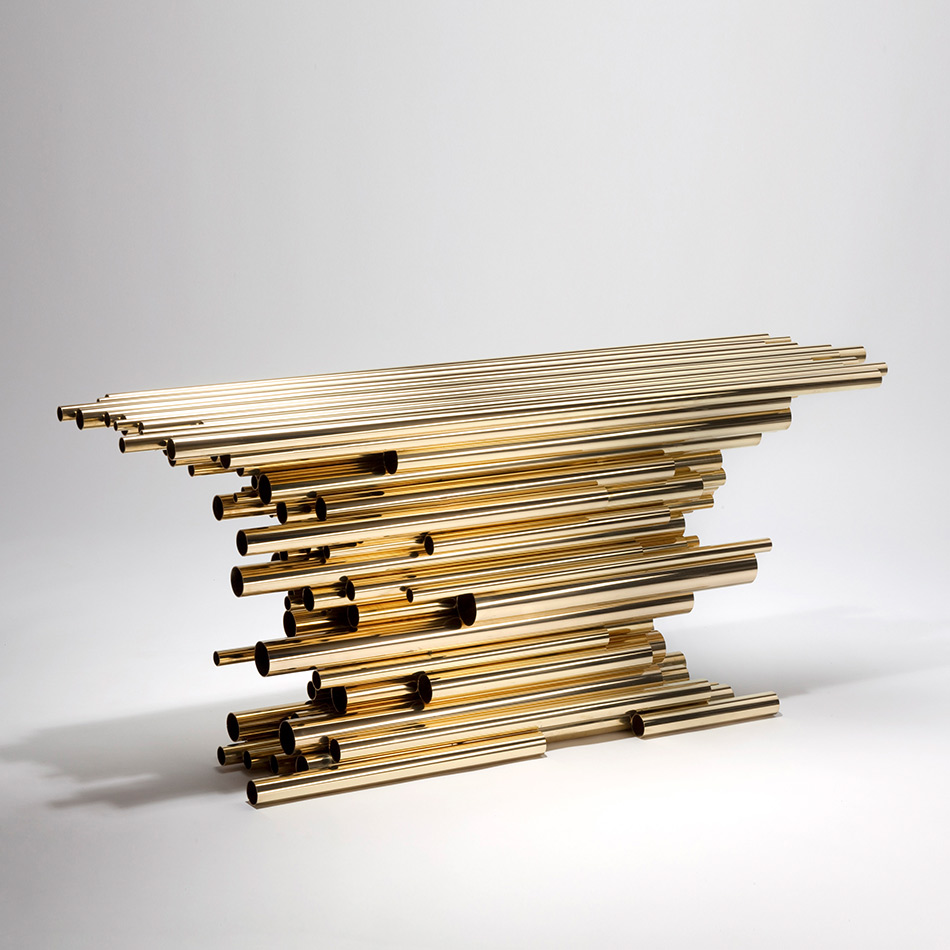 Medium Hervevan Furn M 372 CONSOLE