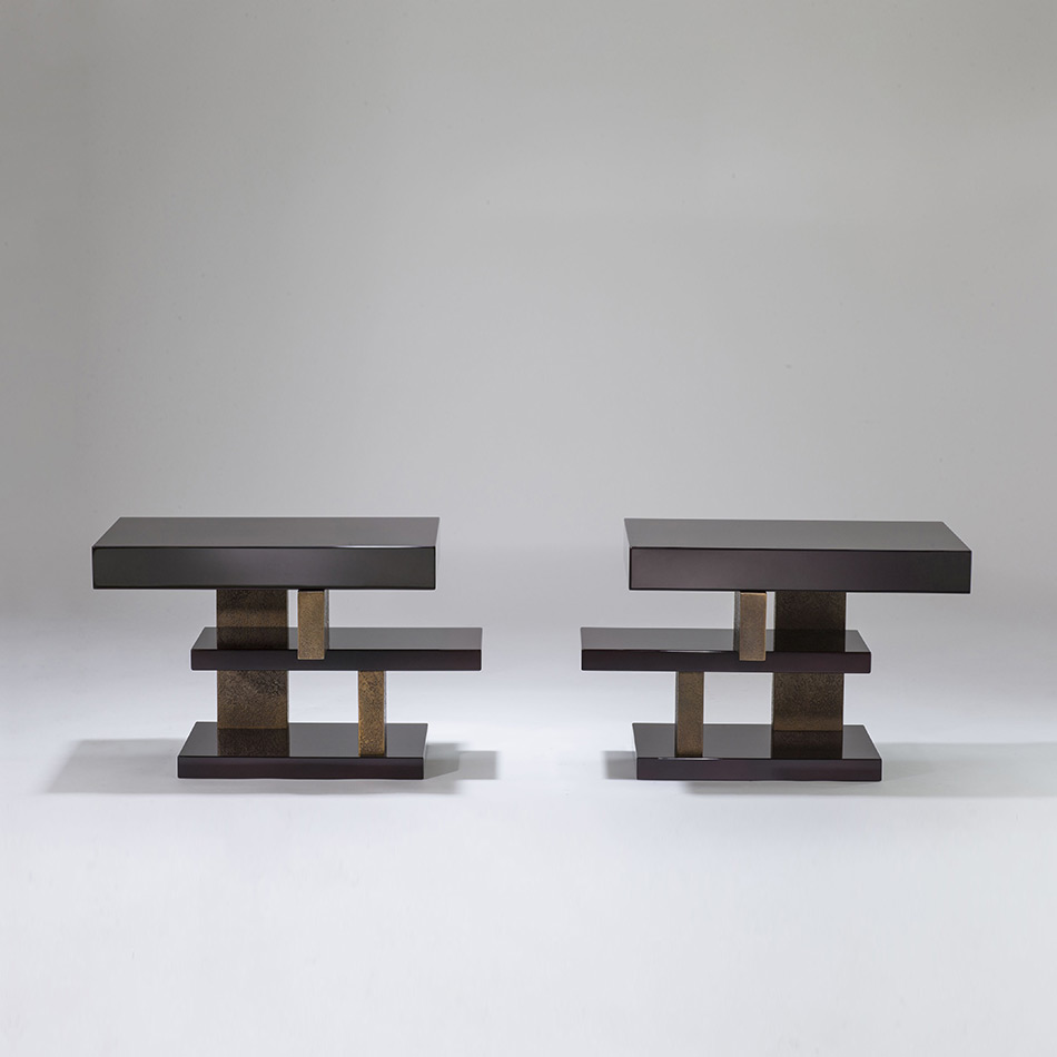 Medium Hervevan Furn M 498 CHEVET COMBINAISON