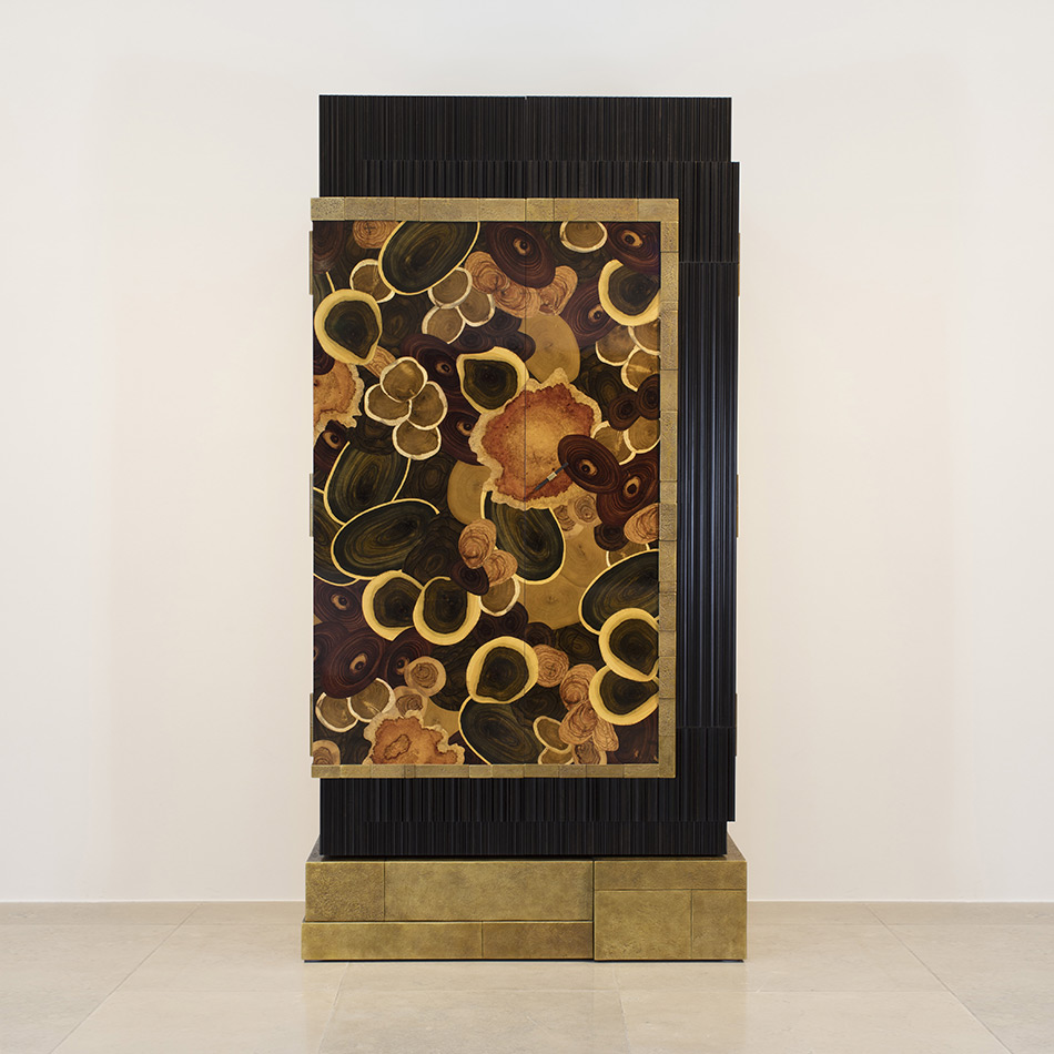 Medium Hervevan Furn M 502 ARMOIRE SATURATION