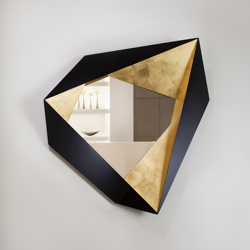 Medium Hervevan Furn M 511 MIROIR REACTION