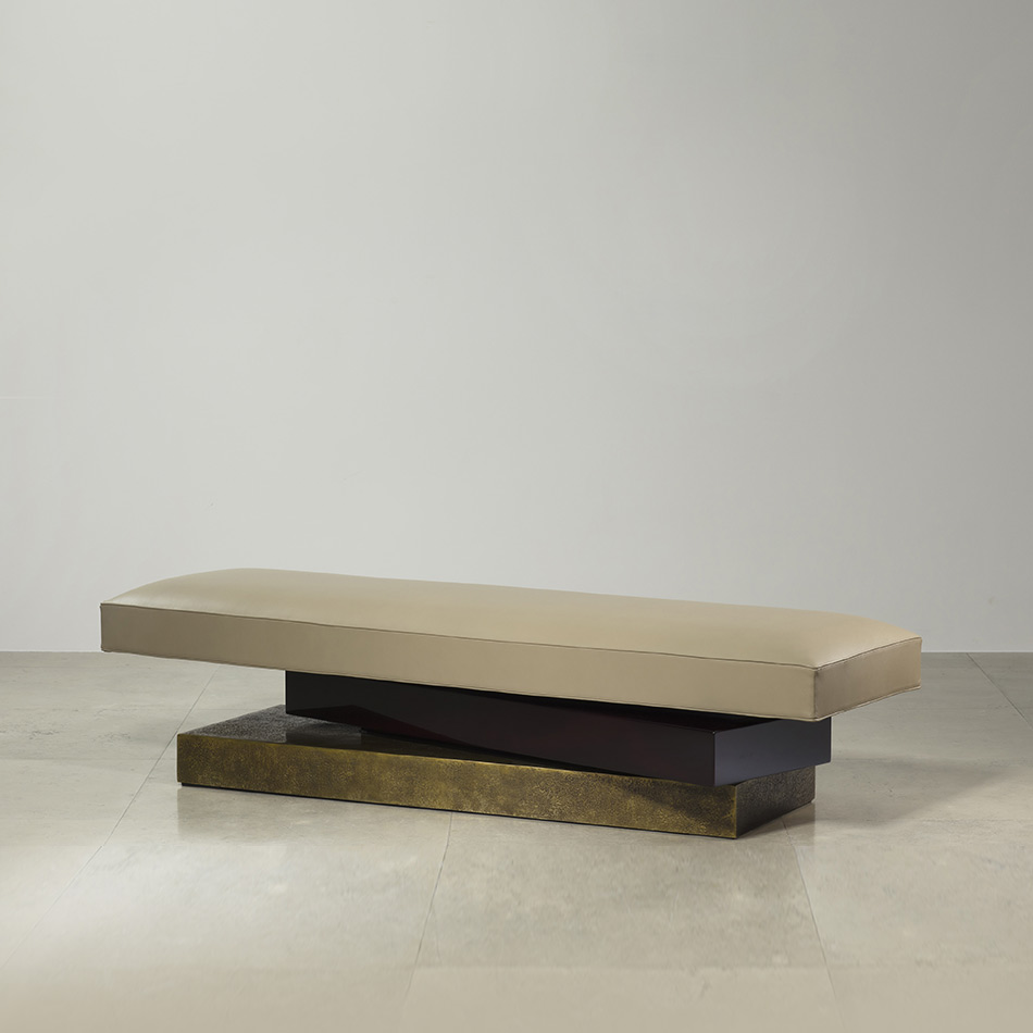 Medium Hervevan Furn M 517 BANQUETTE GLISSEMENT